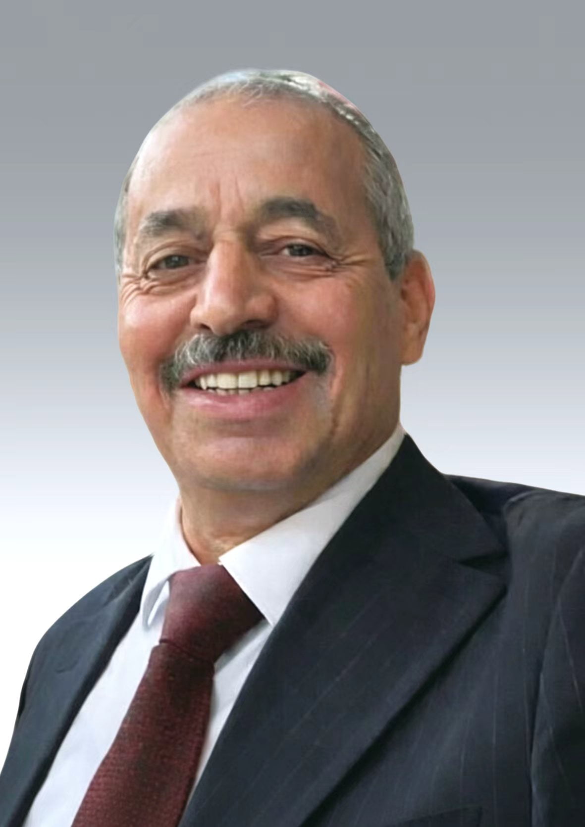 Eng. Ibrahim Al-Khalaileh -- Chairman, Shandong Lion International