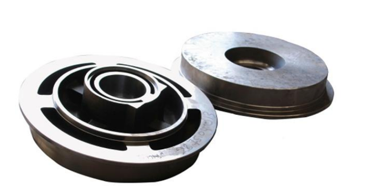 High Chrome Cast Iron Components