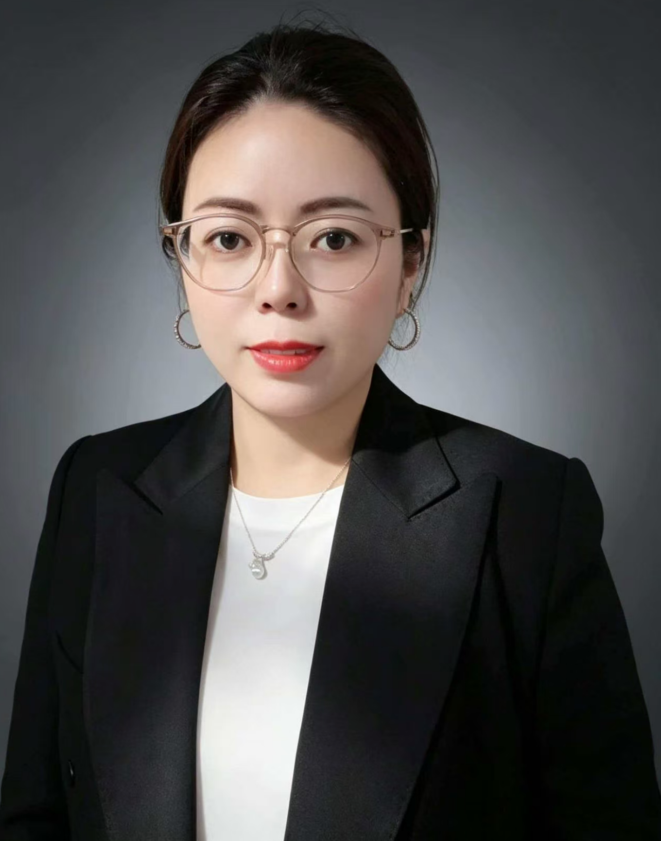 Eng. Slina Sun -- Executive Manager, China Branch