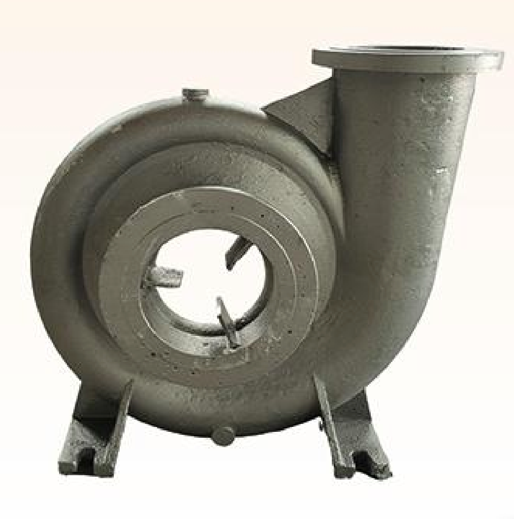 Lost Foam Casting Process